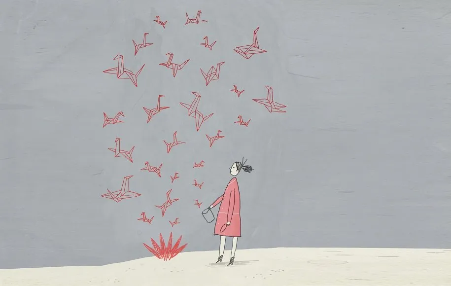 اثر کوا اون‌جی انتشارات دانش آفرین