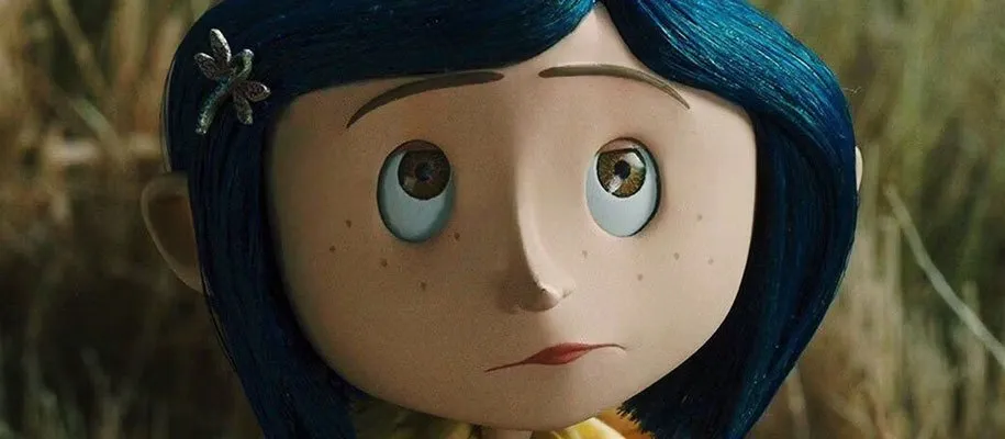 انیمیشن استاپ موشن کورالاین