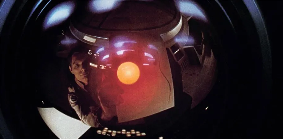 2001: یک ادیسهی فضایی