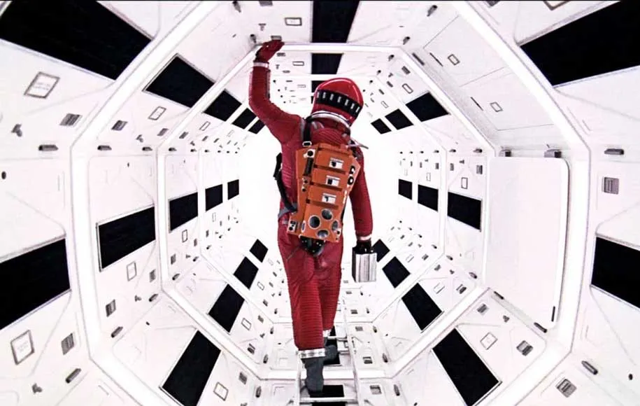 2001 یک ادیسه فضایی