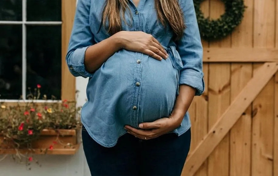 پیراهن بارداری