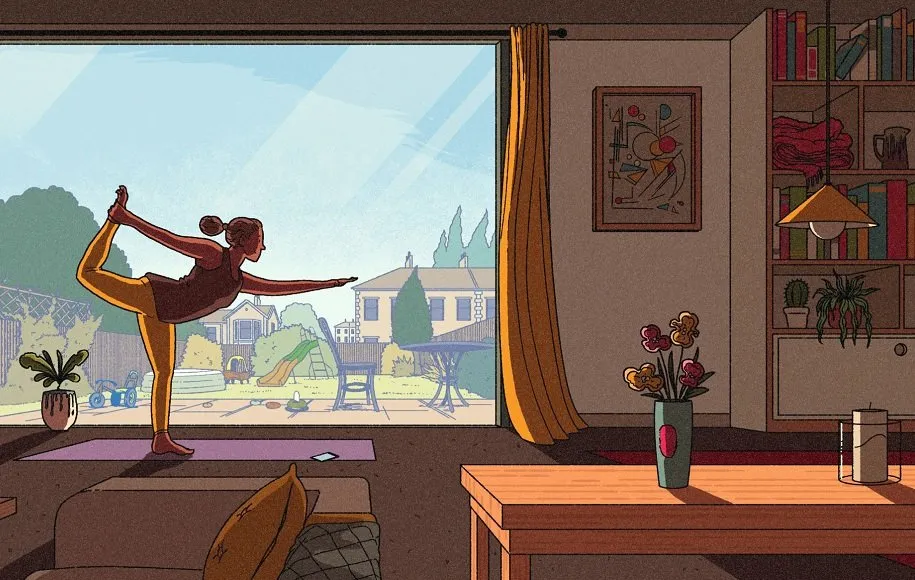 چگونه انتظار رضایتمندی ما را از زندگی بیشتر میکند؟