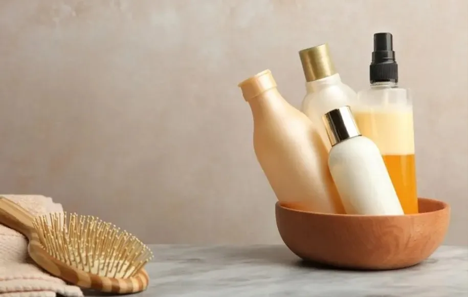 بهترین شامپو گیاهی برای تقویت مو