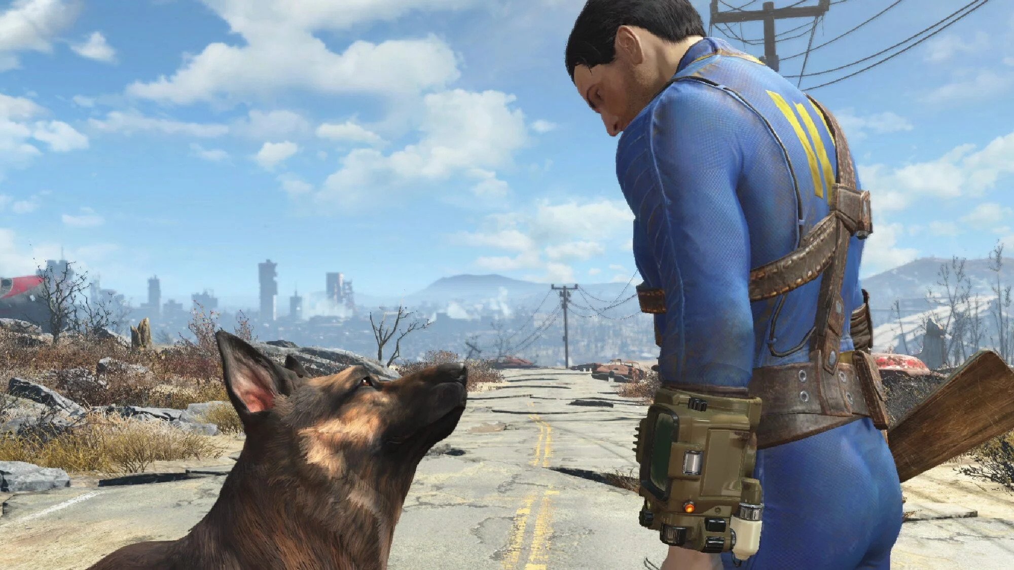 3. Video Game Dogs Dodmeat edited - سگ‌ها در بازی‌های ویدیویی: از بهترین دوستان تا بدترین دشمنان