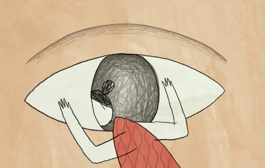 اجزای تشکیل دهنده شخصیت