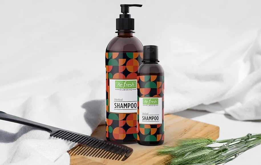 بهترین شامپو گیاهی