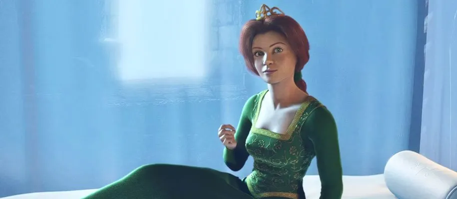 مادام فیونا