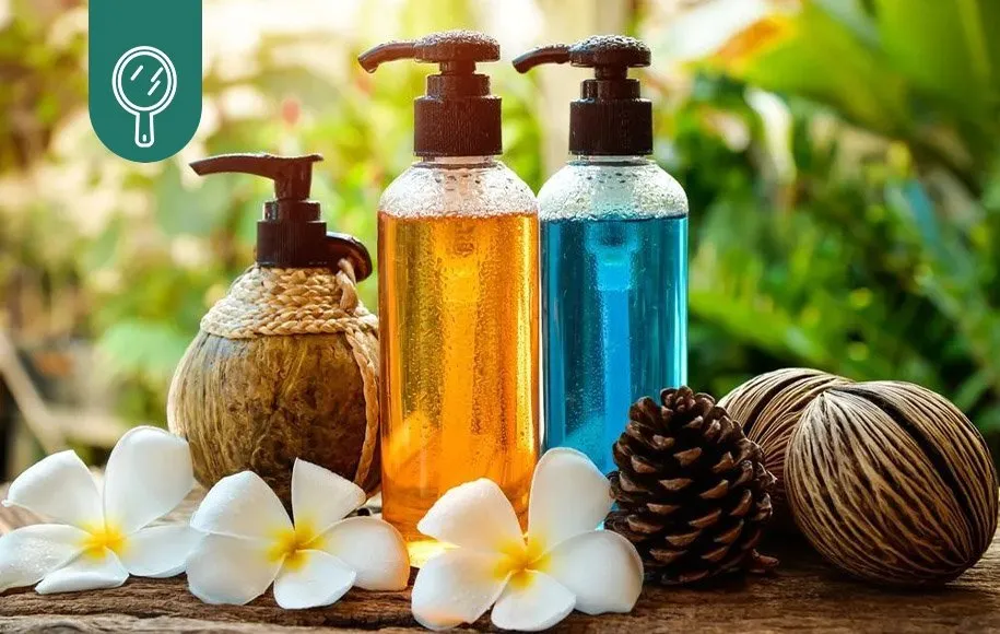 بهترین شامپو گیاهی