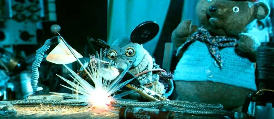 زیر شیروانی