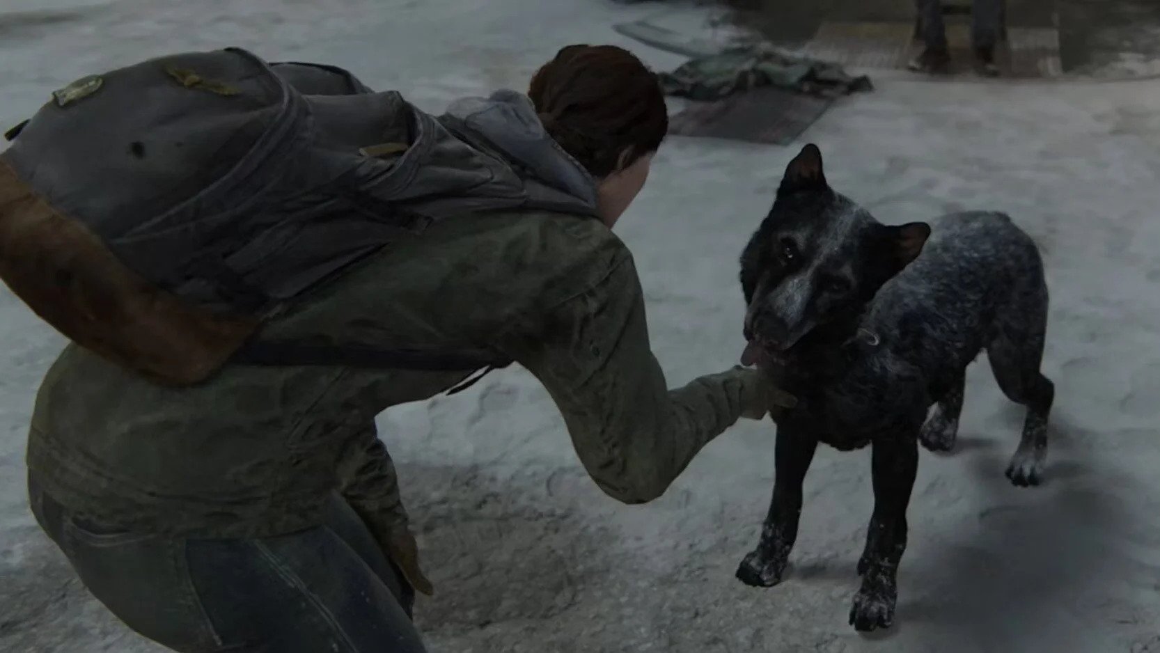 6. Video Game Dogs TLoU 2 edited - سگ‌ها در بازی‌های ویدیویی: از بهترین دوستان تا بدترین دشمنان