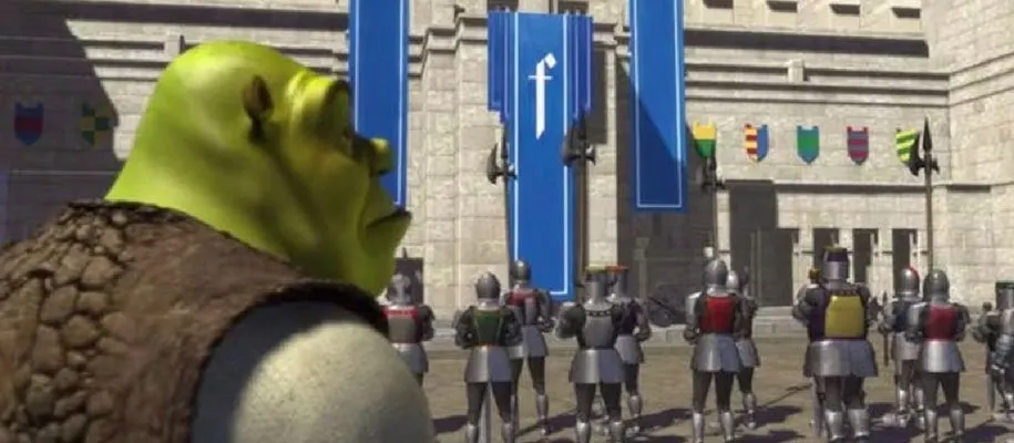 انیمیشن شرک