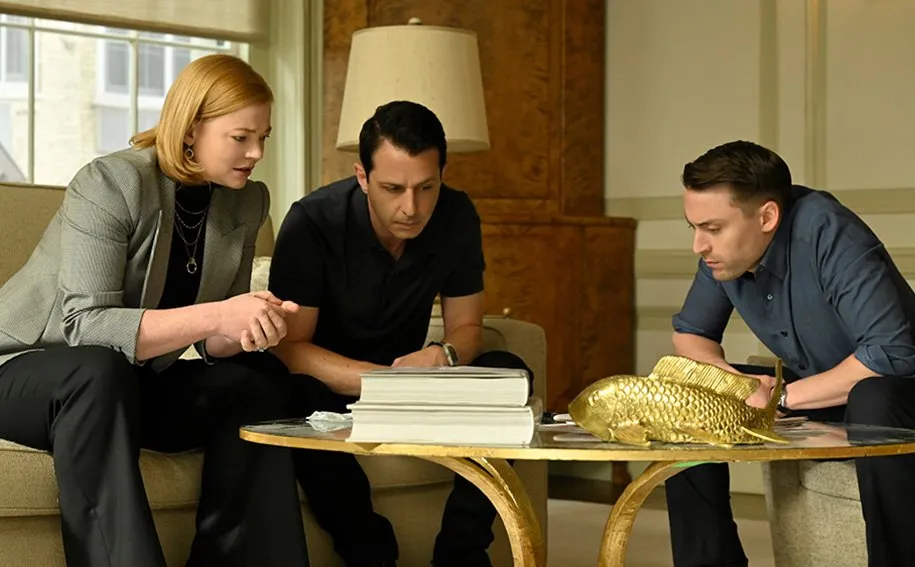 وراثت محصول HBO