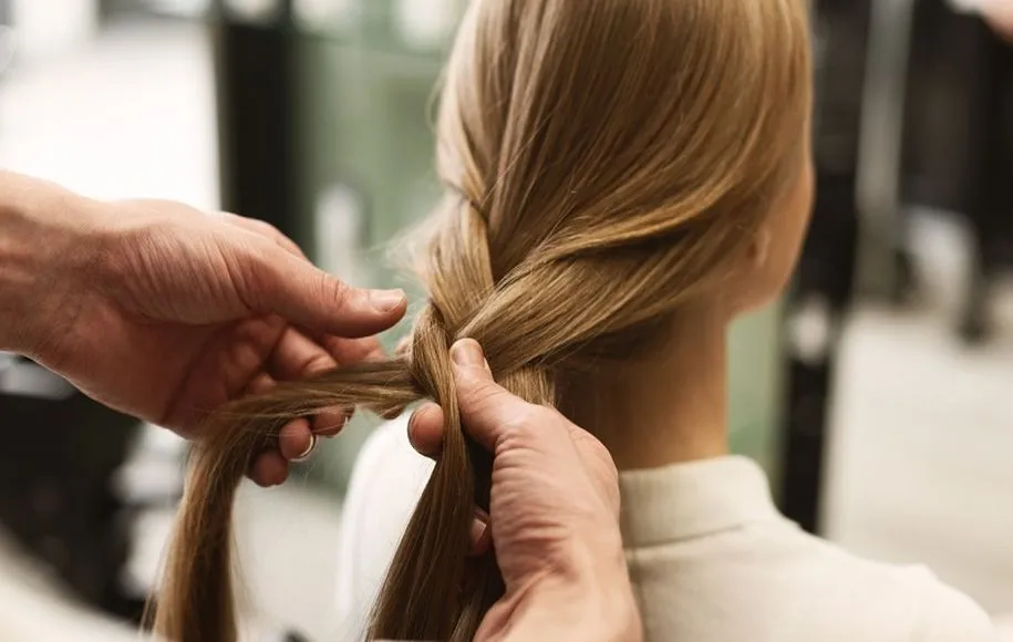 درمان ریزش مو در روتین مو