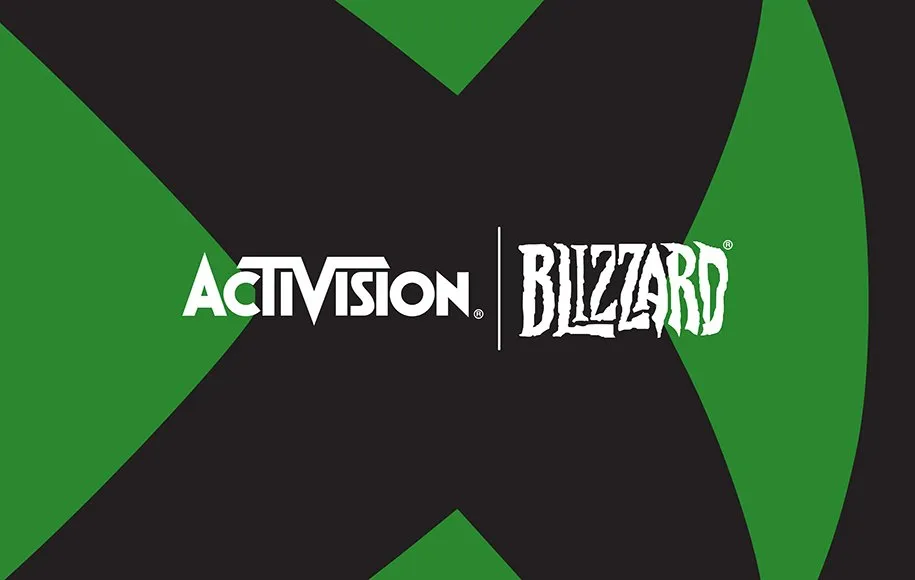 Activision Blizzard Microsoft