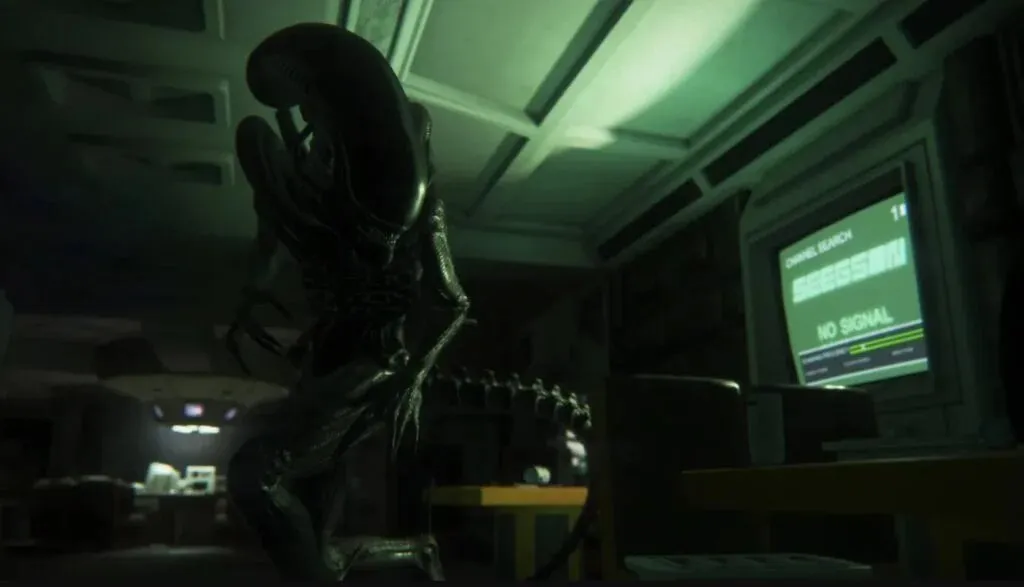 بازی Alien: Isolation