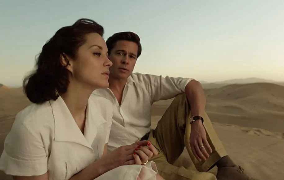 فیلم جاسوسی متفقین یکی از بزرگترین شکست‌های چند سال اخیر است که حتی حضور برد پیت و ماریون کوتیار هم نتوانست آن را نجات دهد