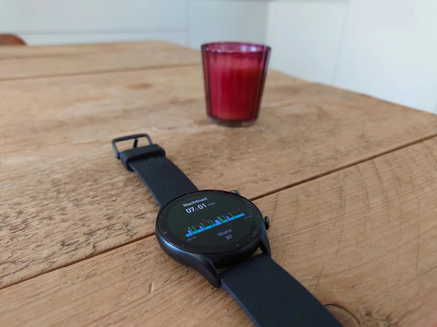 امیزفیت GTR 3 در مقابل شیائومی S1 Active