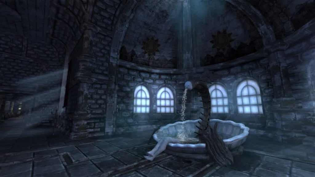 بازی Amnesia: The Dark Descent