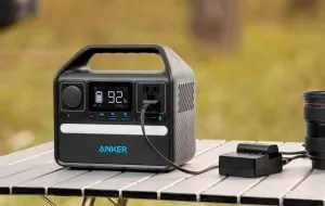 بررسی پاور استیشن انکر PowerHouse 521؛ غول دنیای پاوربانک‌ها!