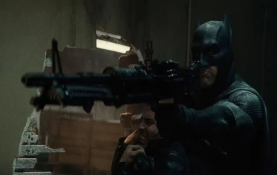 لحظه‌ی کشته شدن سوپرمن به دست بتمن از آن لحظاتیست که هرگز از یاد مخاطبان نخواهد رفت