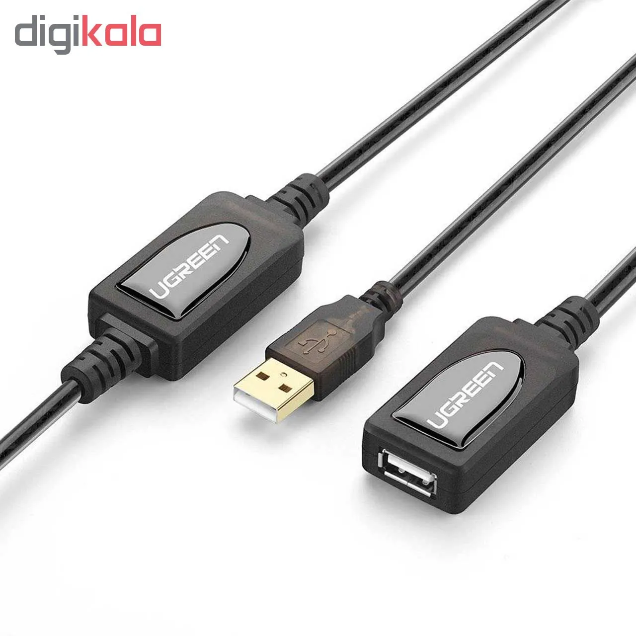 کابل افزایش طول