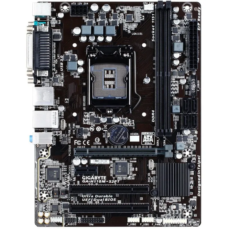 بهترین مادربرد تا 6 میلیون