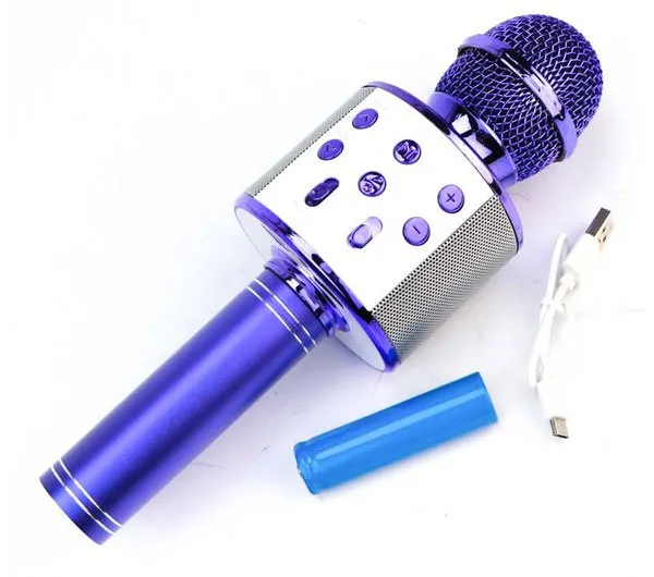 بهترین میکروفون اسپیکردار