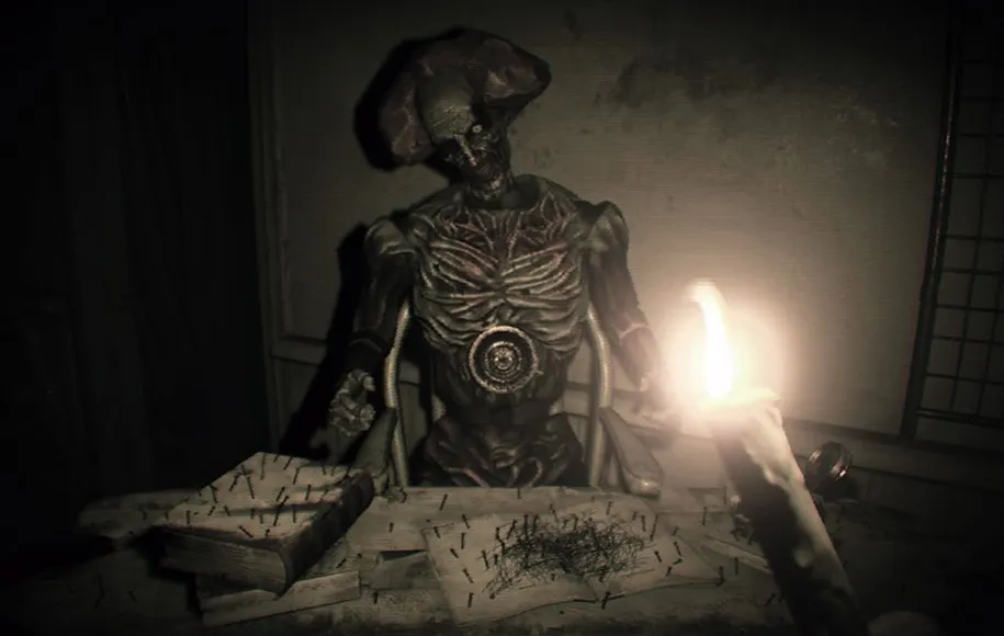 بهترین پازل های رزیدنت اویل