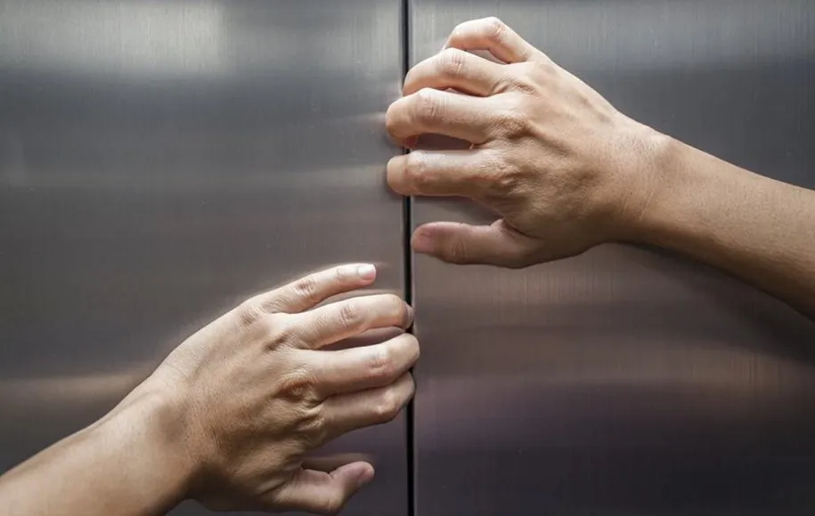 کلاستروفوبیا