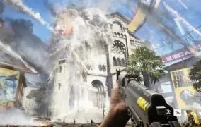 محیط‌های تخریب‌پذیر در بازی‌ها