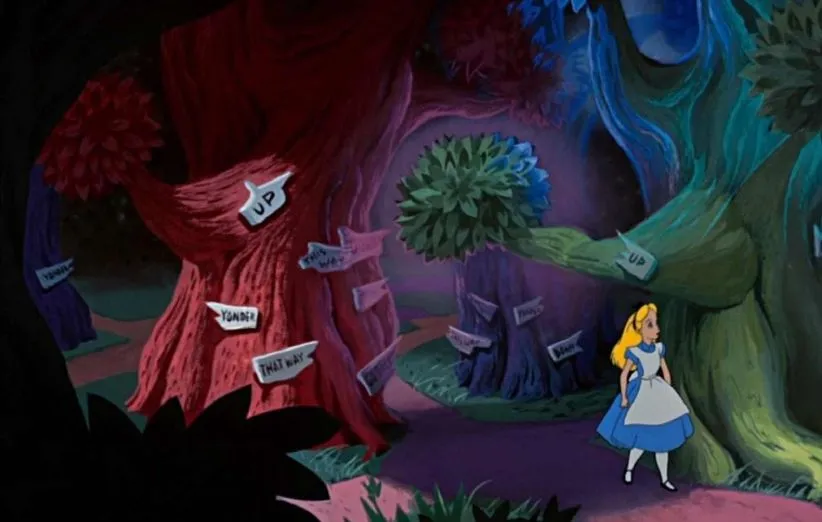 سرزمین عجایب