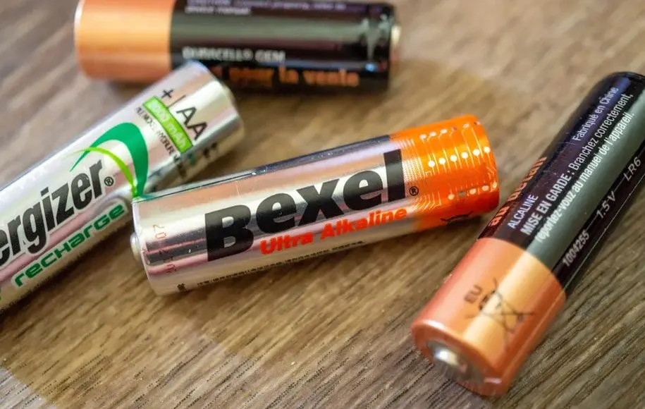 باتری قلمی قابل شارژ