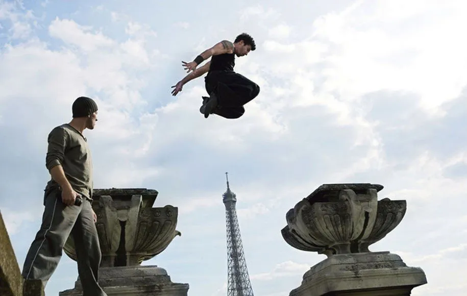 بلوک 13 یکی از مهم‌ترین فیلم‌هایی بود که ورزش پارکور را به جهان معرفی کرد و باعث محبوبیت فزاینده‌ی آن شد