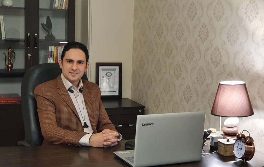 غلامرضا ترابی، روانپزشک