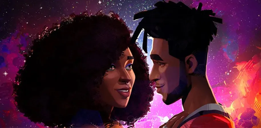 میان‌کهکشانی، فیلم شبیه «دنیای عنکبوتی»