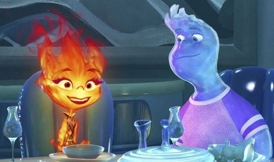 شخصیت‌های اصلی محصول جدید پیکسار