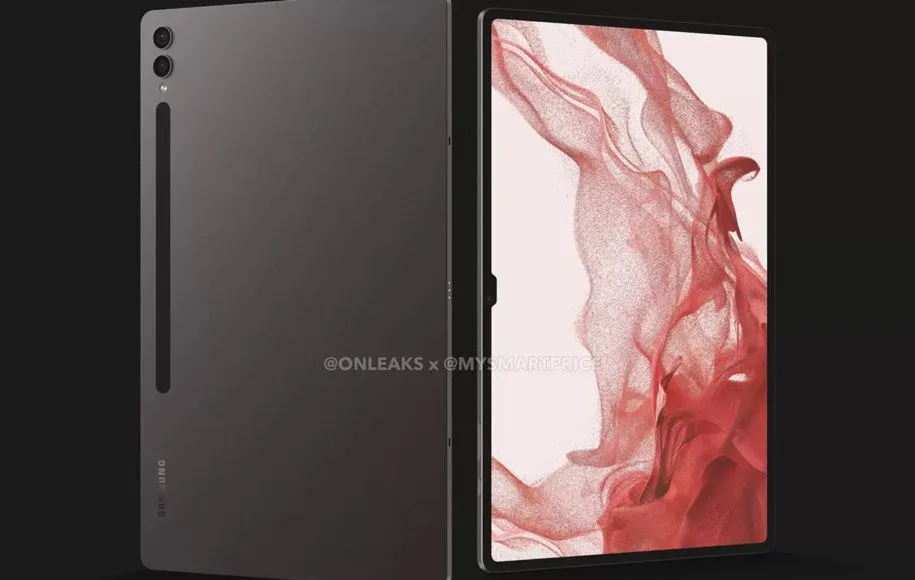 تبلت سامسونگ