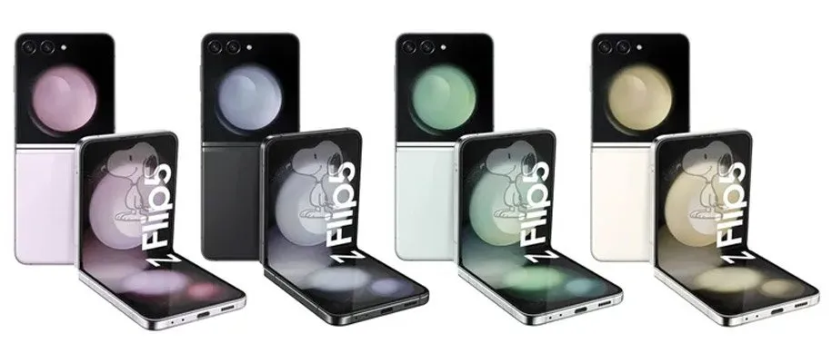 آنپکد 2023 سامسونگ