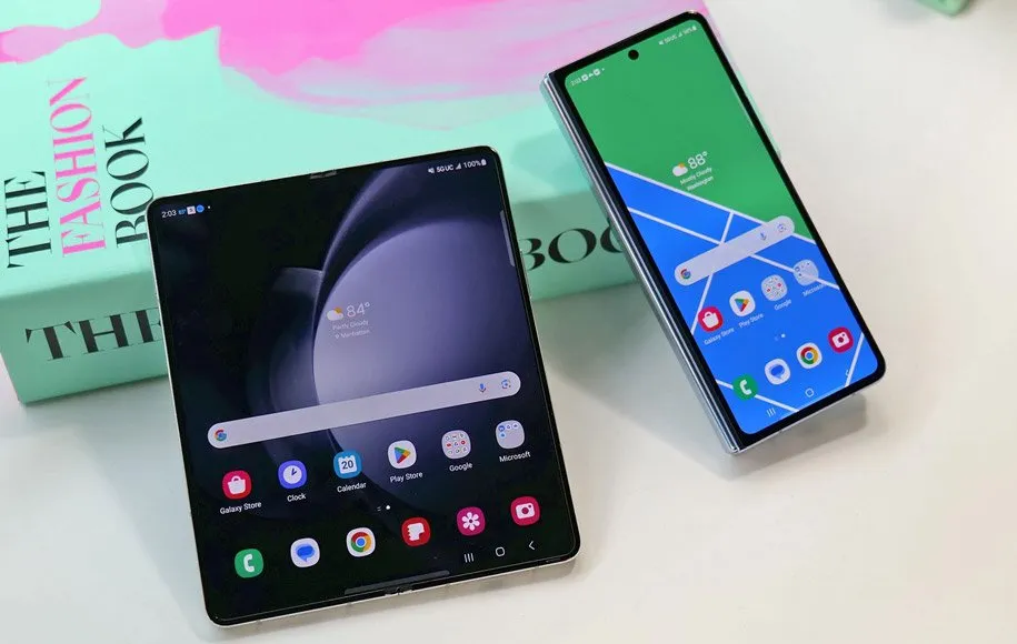 گلکسی زد فولد 5