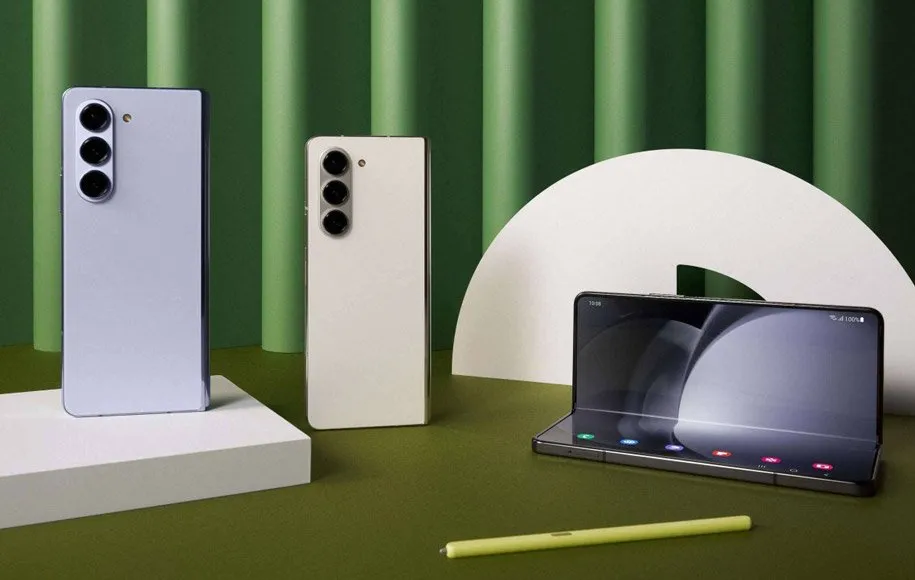 گلکسی زد فولد 5