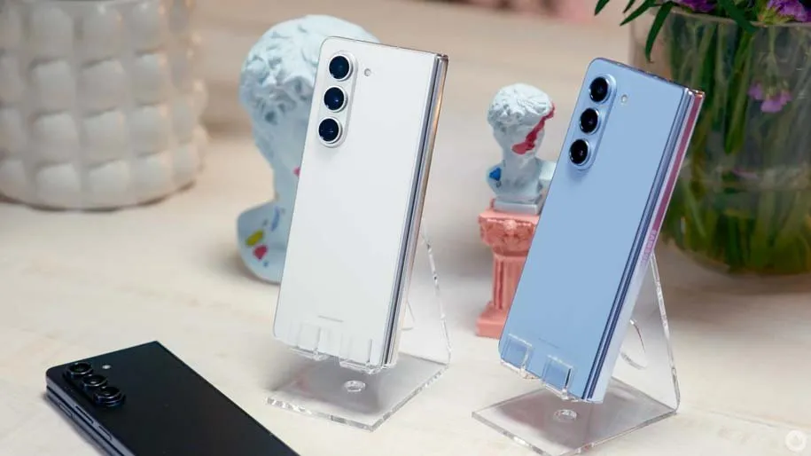 گلکسی زد فولد 5