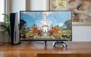 راهنمای خرید بهترین مانیتور برای PS5 و Xbox Series