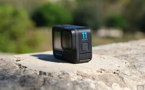 دوربین فیلمبرداری اکشن گوپرو هیرو 11 بلک