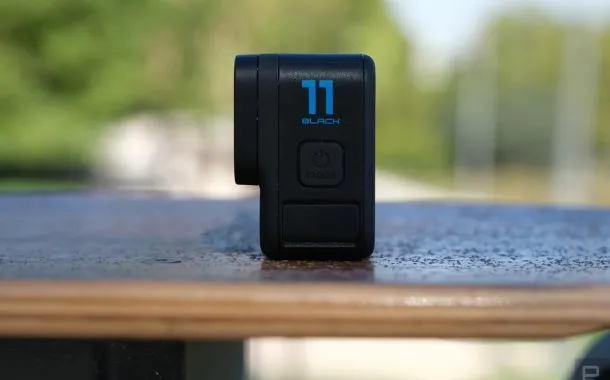 دوربین فیلمبرداری اکشن گوپرو هیرو 11 بلک