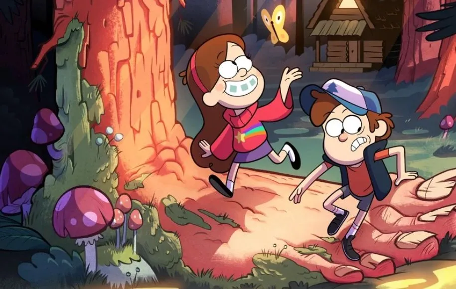 آبشار جاذبه