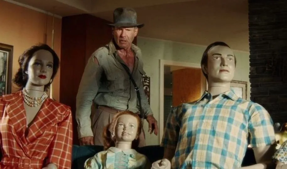 فیلمهای ایندیانا جونز