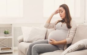 دلیل سردرد در دوره حاملگی چیست