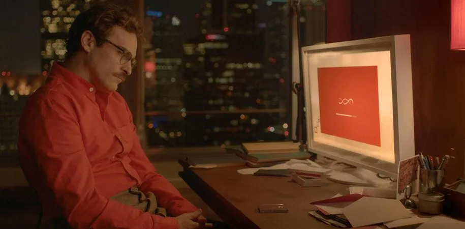 او، سینمای علمی-تخیلی