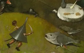 نقاشی‌های بوش