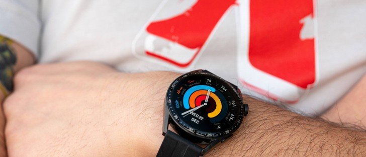 Huawei Watch GT 3 Vs Apple Watch SE 2022 3